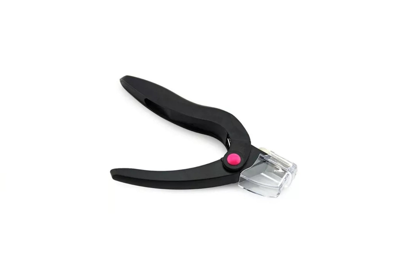 Beauté Secrets Professional Acrylic Nail Edge Cutter Clipper Fake False Nails Tip Cutter Nail Trimmer for Artificial Nail