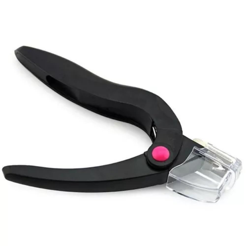 Beauté Secrets Professional Acrylic Nail Edge Cutter Clipper Fake False Nails Tip Cutter Nail Trimmer for Artificial Nail
