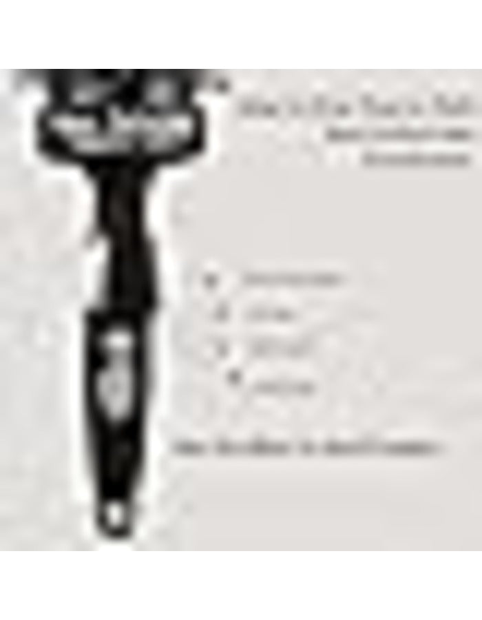 Beauté Secrets Precise Styling and Maximum Volume - Lightweight Round Hair Brush