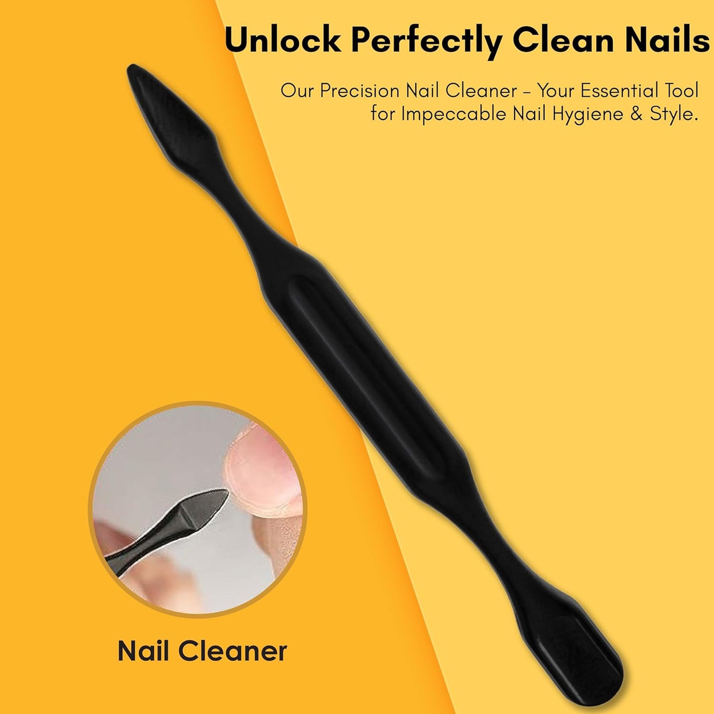 Beauté Secrets Manicure Kit, pedicure tools for feet, Nail Cutters, Manicure Pedicure kit