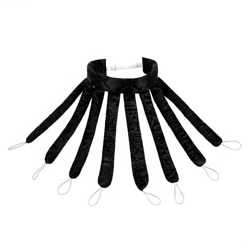 Beauté Secrets Heatless Hair Curler, Heatless Curling Rod Headband for Long Hair