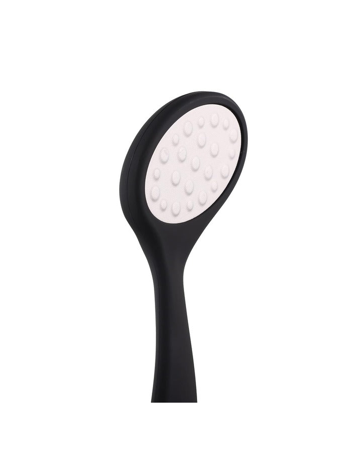 Beauté Secrets 3 in 1 Pedicure Foot Filer, Callus Remover with Double-Sided Foot Scrubber