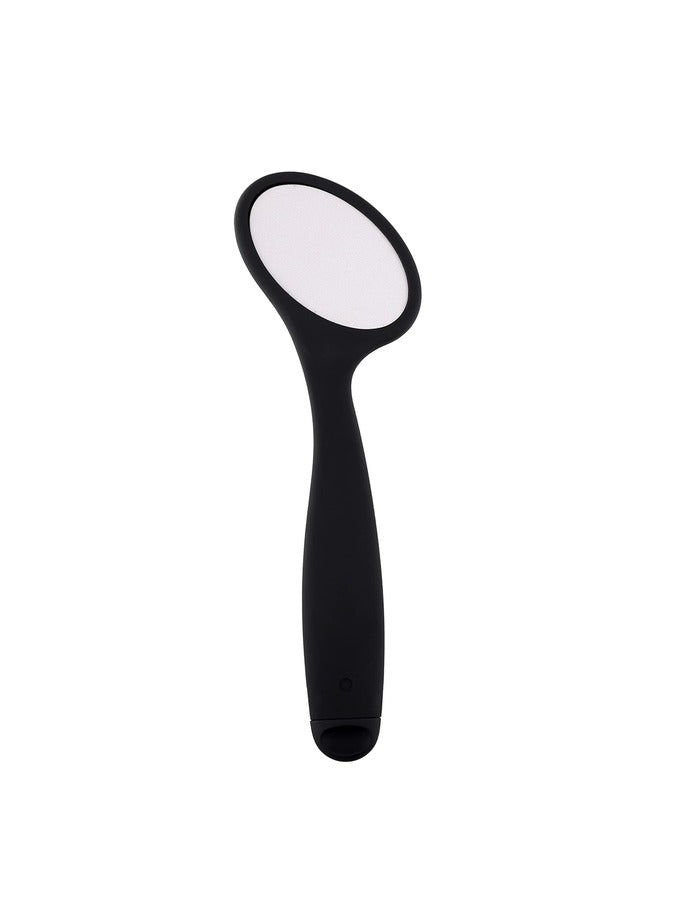 Beauté Secrets 3 in 1 Pedicure Foot Filer, Callus Remover with Double-Sided Foot Scrubber
