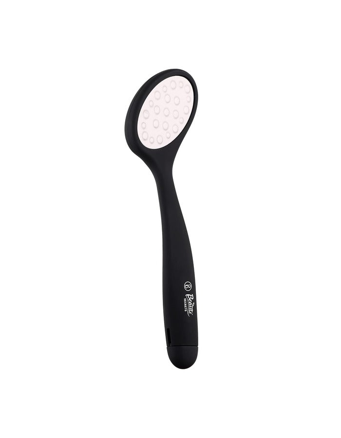 Beauté Secrets 3 in 1 Pedicure Foot Filer, Callus Remover with Double-Sided Foot Scrubber