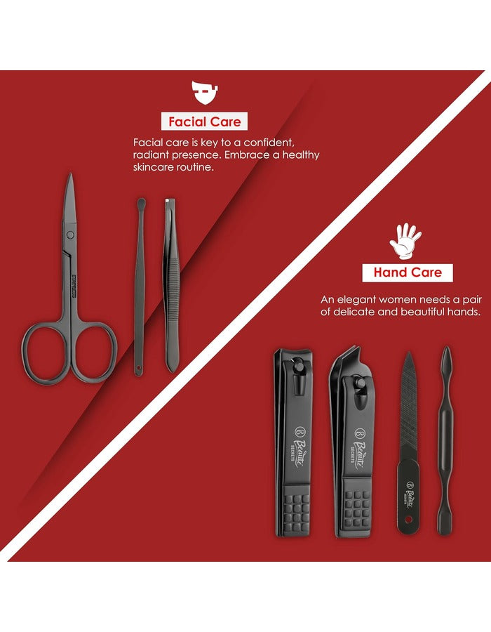 Beauté Secrets 7 in 1 Manicure set