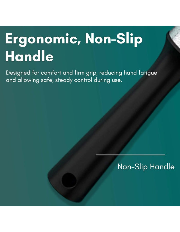Professional Pedicure Foot Scrubber for Cracked Heels & Callus Removal for Men & Women