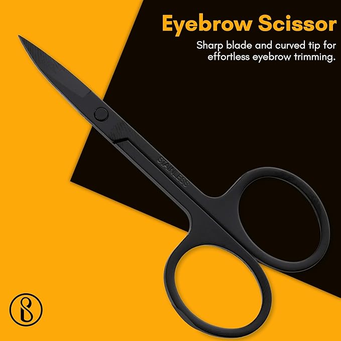 Beauté Secrets Manicure Set Nail Clippers Grooming Kit