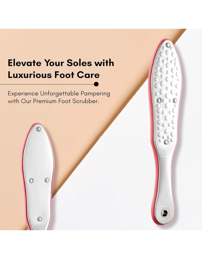 Beauté Secrets Pedicure Foot File for Dead Skin Foot Rasp