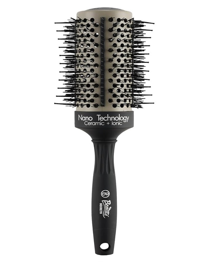 Beauté Secrets Super Gentle Round Brush for Blow Out - Salon Quality Hair Brushes