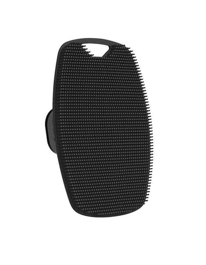 Beauté Secrets Body Buffer Premium Silicone Scrubber for Nourishing, Cleaning & Exfoliating Your Skin