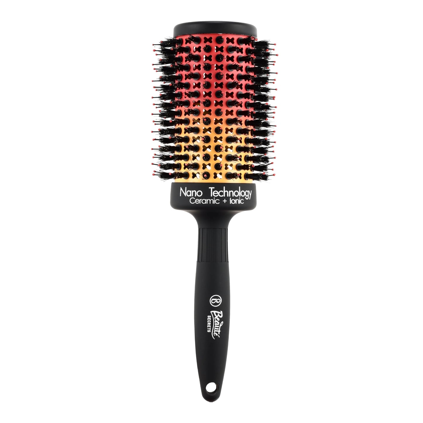 Beauté Secrets Thermal Color Changing Heat Activated Round Brush
