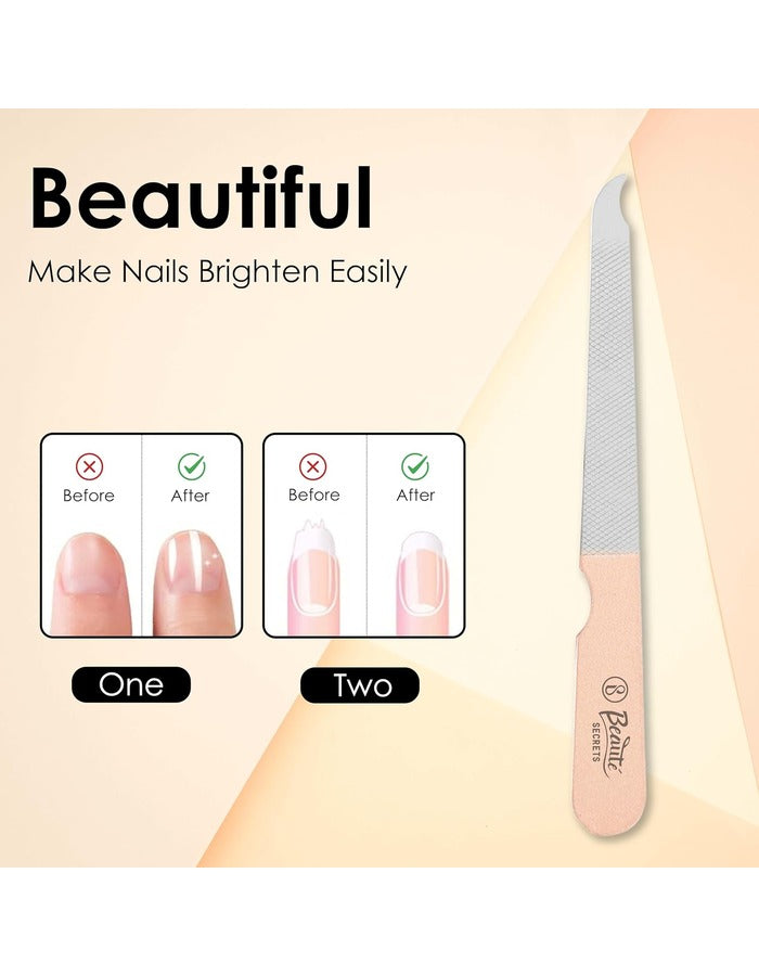 Beauté Secrets Manicure Kit for women and Men