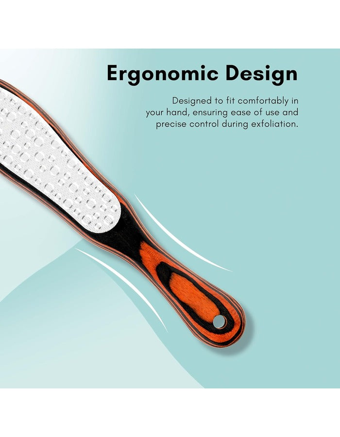 Beauté Secrets Foot Scrubber for Dead Skin Callus Remover
