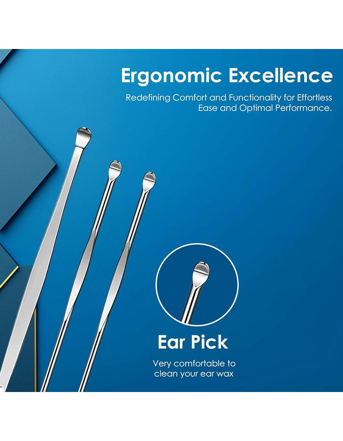 Beauté Secrets ear wax removal kit with Cleaning Brush