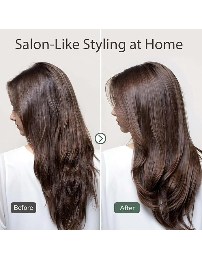 Beauté Secrets Super Gentle Round Brush for Blow Out - Salon Quality Hair Brushes