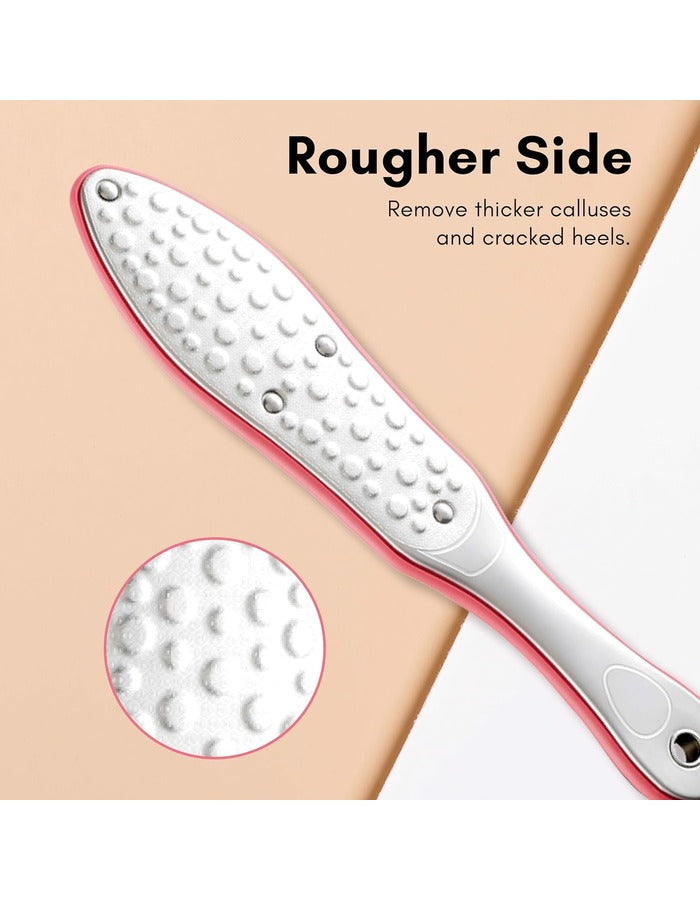 Beauté Secrets Pedicure Foot File for Dead Skin Foot Rasp