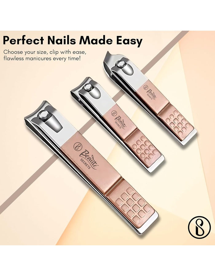 Beauté Secrets Manicure Kit for women and Men