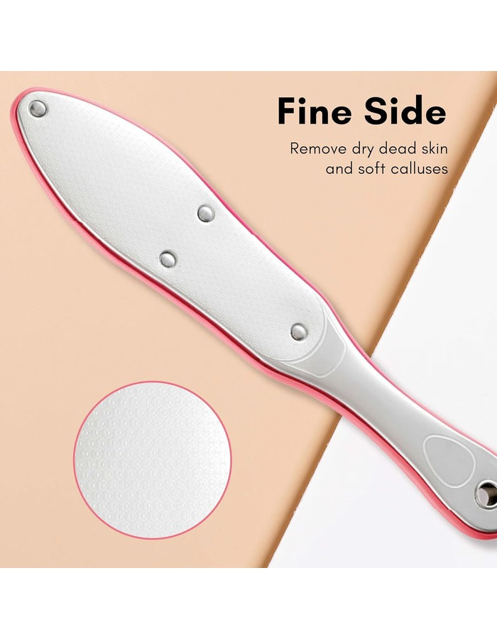 Beauté Secrets Pedicure Foot File for Dead Skin Foot Rasp