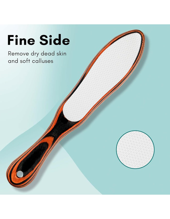 Beauté Secrets Foot Scrubber for Dead Skin Callus Remover