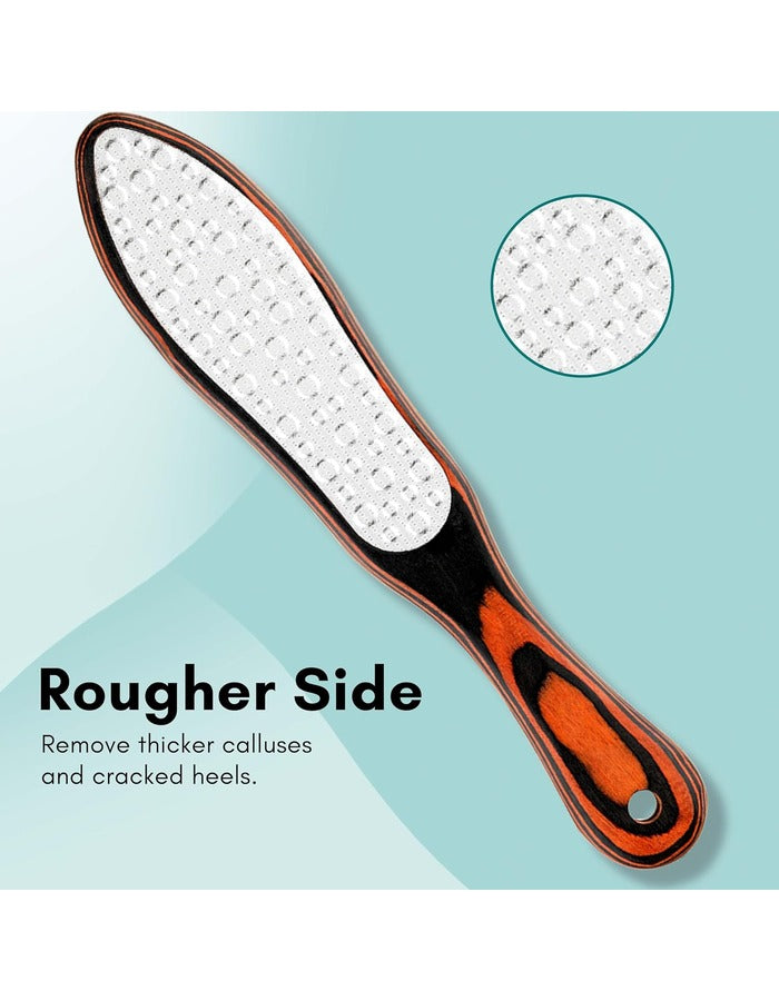 Beauté Secrets Foot Scrubber for Dead Skin Callus Remover