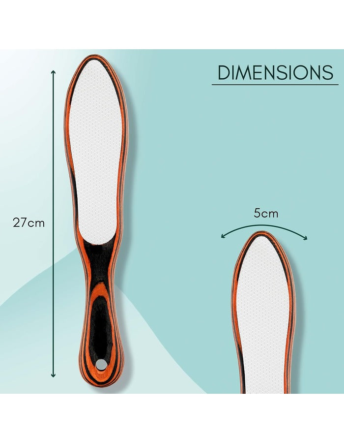 Beauté Secrets Foot Scrubber for Dead Skin Callus Remover
