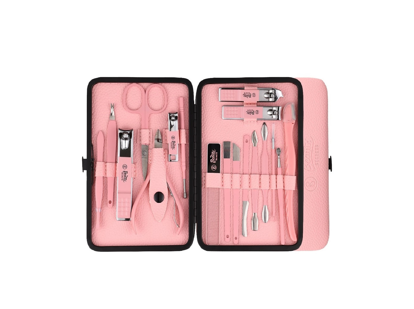 Beauté Secrets Pedicure Manicure kit and Foot Care Kit