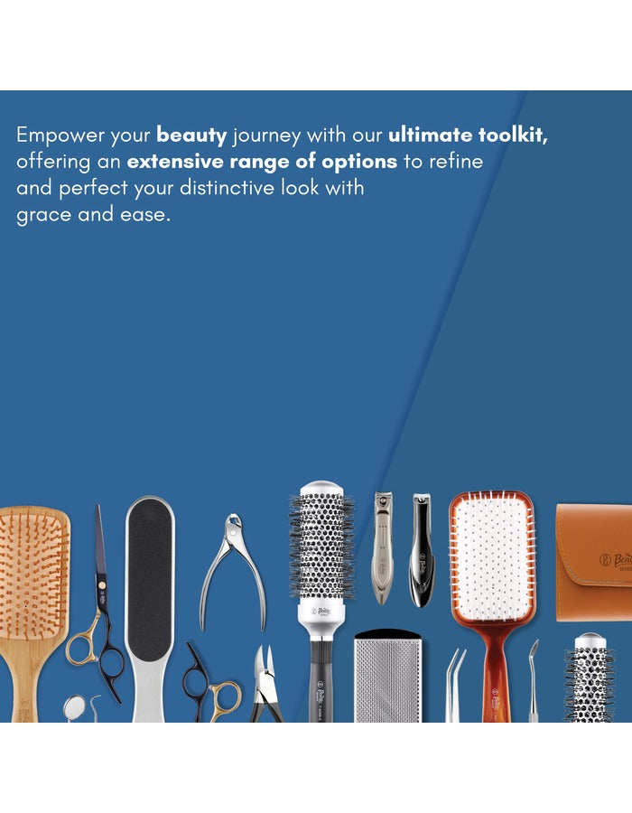 Beauté Secrets Manicure Set Nail Clippers Kit Manicure Pedicure Gift Set