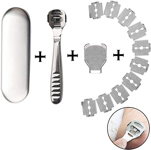Beauté Secrets Callus remover for feet, Corn Shaver