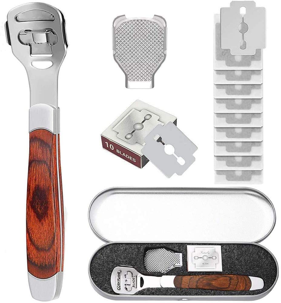 Beauté Secrets Foot Care Pedicure Callus Shaver
