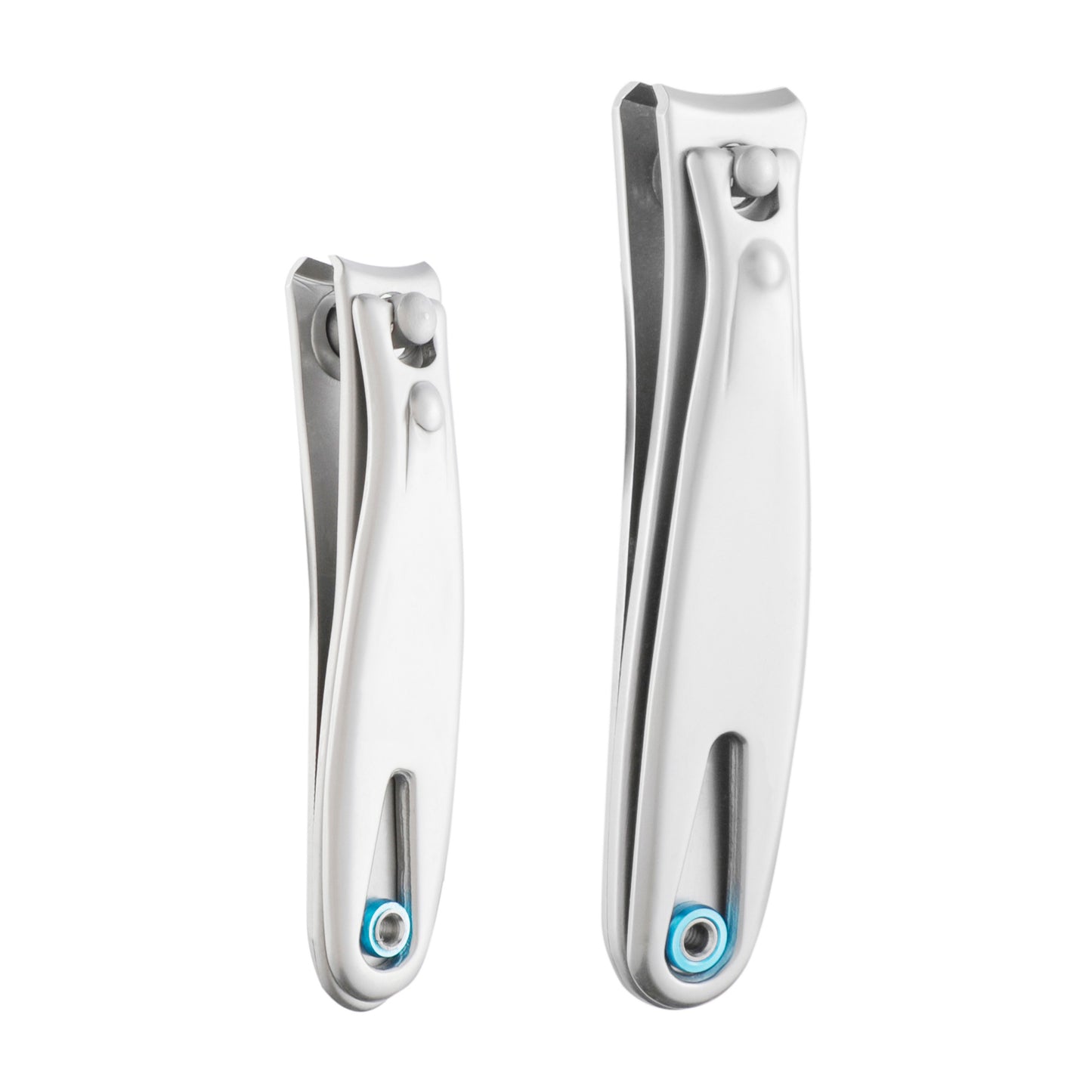 Beauté Secrets Stainless Steel Toenail/Fingernail Clipper