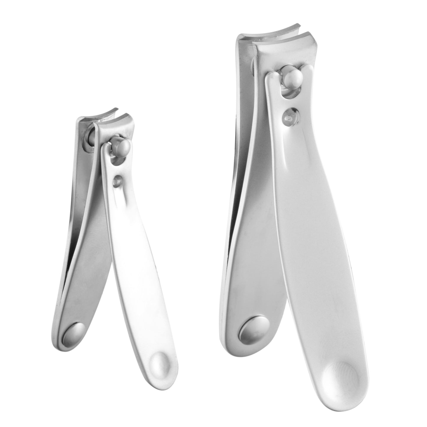 Beauté Secrets Nail Clipper Set Sharp Fingernail Clippers Toenail Clippers Nail Cutter