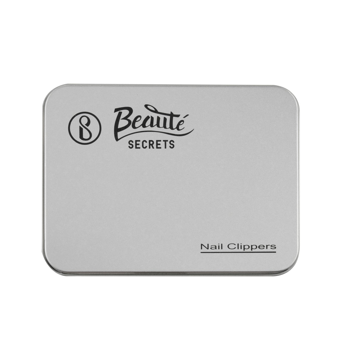 Beauté Secrets Nail Cutter Set 3 Pieces