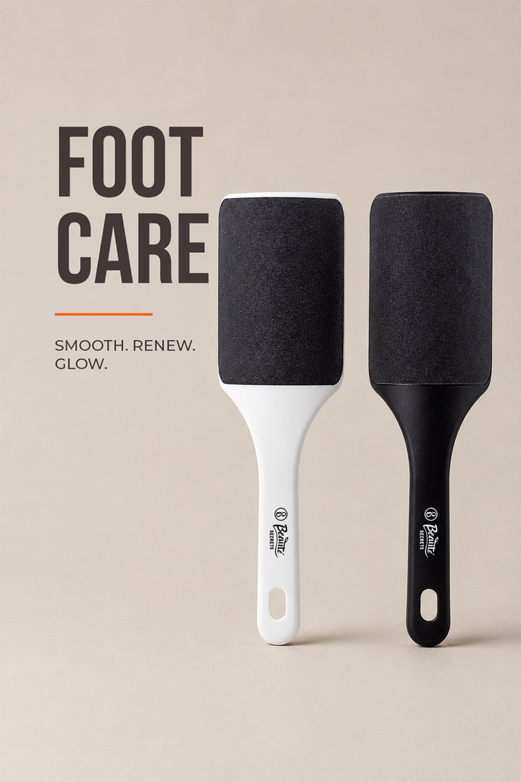 Foot Scrubbers