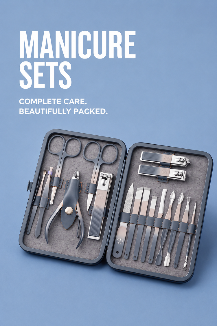 Manicure Pedicure Tools