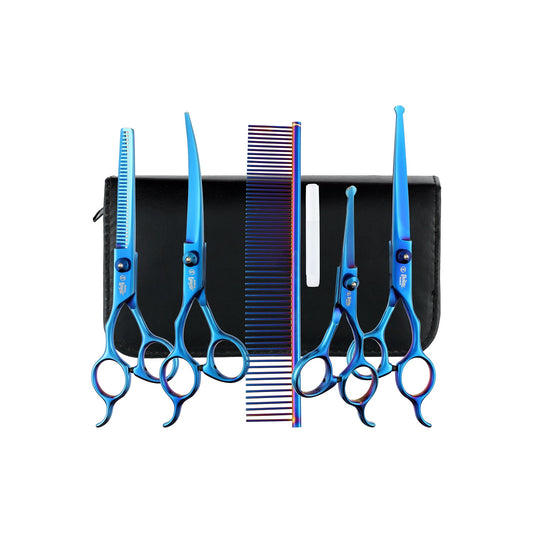 Beauté Secrets Pets Dog Grooming Scissors Set