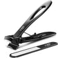 Beauté Secrets Luxury 15mm Wide Jaw Opening Nail Clippers