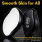 Beauté Secrets Hair Remover for Women and Men, Reusable Eraser Device Magic Hair Removal Tool
