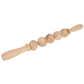 Beauté Secrets Wooden Anti Cellulite Massager & Lymphatic Drainage Massage Tool | Wood Therapy (Maderoterapia) Body Sculpting Tool
