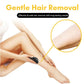 Beauté Secrets Hair Remover for Women and Men, Reusable Eraser Device Magic Hair Removal Tool
