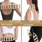 Beauté Secrets Wooden Anti Cellulite Massager & Lymphatic Drainage Massage Tool