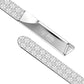 Beauté Secrets Premium Stainless Steel Nail File with Protective Case | Professional Double-Sided Nail Filer for Smooth Shaping For Women & Men