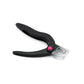 Beauté Secrets Professional Acrylic Nail Edge Cutter Clipper Fake False Nails Tip Cutter Nail Trimmer for Artificial Nail