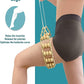 Beauté Secrets Wooden Anti Cellulite Massager & Lymphatic Drainage Massage Tool