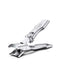 Beauté Secrets Thick Toe Nail Cutter with 10mm wide Jaw Opening, Self Locking Nail Clipper