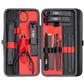 Beauté Secrets Professional Manicure Set 15 pcs with Luxurious Case