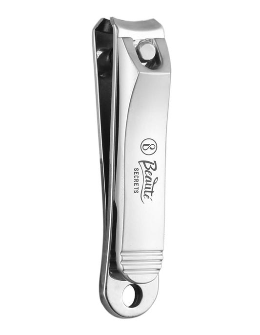 Beauté Secrets Nail Cutter with Nail File,Toenail Clippers for Large Nails