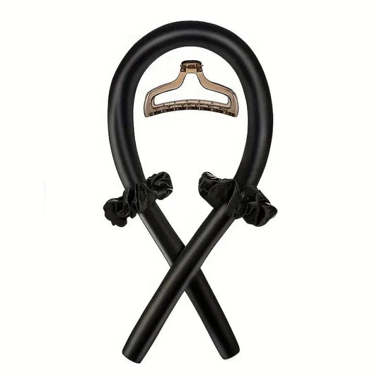 Beauté Secrets Heatless Curler for Women - Curlers Rollers for Women Curls Hair Roller Set for Effortless Styling