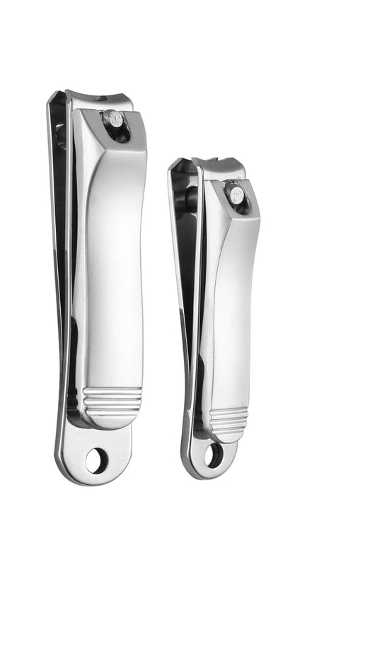 Beauté Secrets Stainless Steel Toenail/Fingernail Clipper