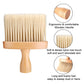 Beauté Secrets Barber Neck Duster Brush Soft Neck Cleaning Brush