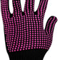 Beauté Secrets Heat Resistant Gloves with Silicone Professional Heat Proof Glove